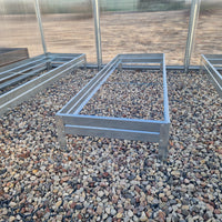 Raised Gardening Bed Kit