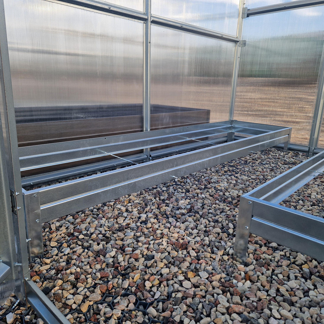 Raised Gardening Bed Kit