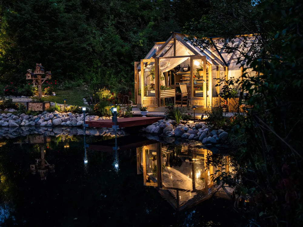 Nordwood owner greenhouse