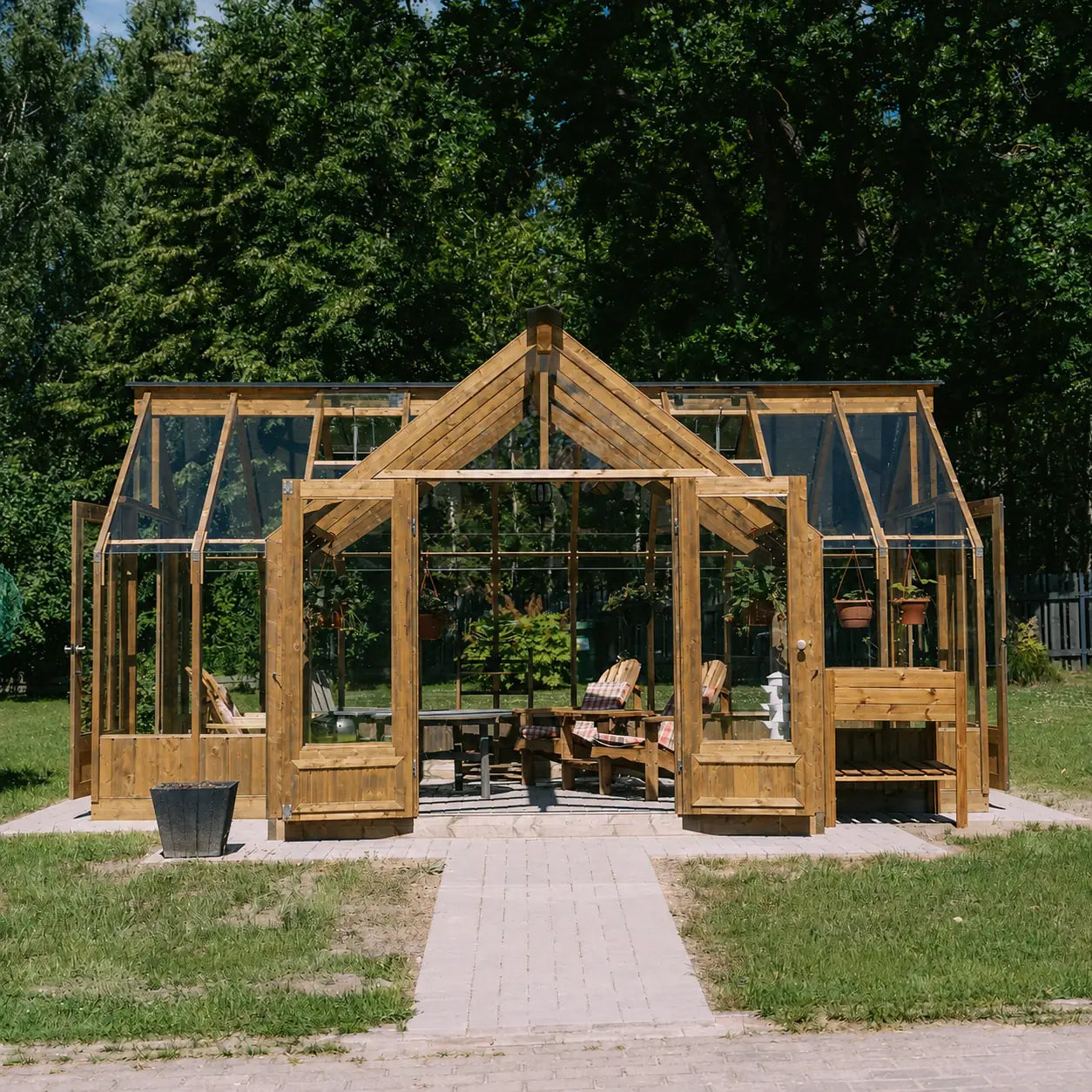 Nordwood Greenhouse (NEW)