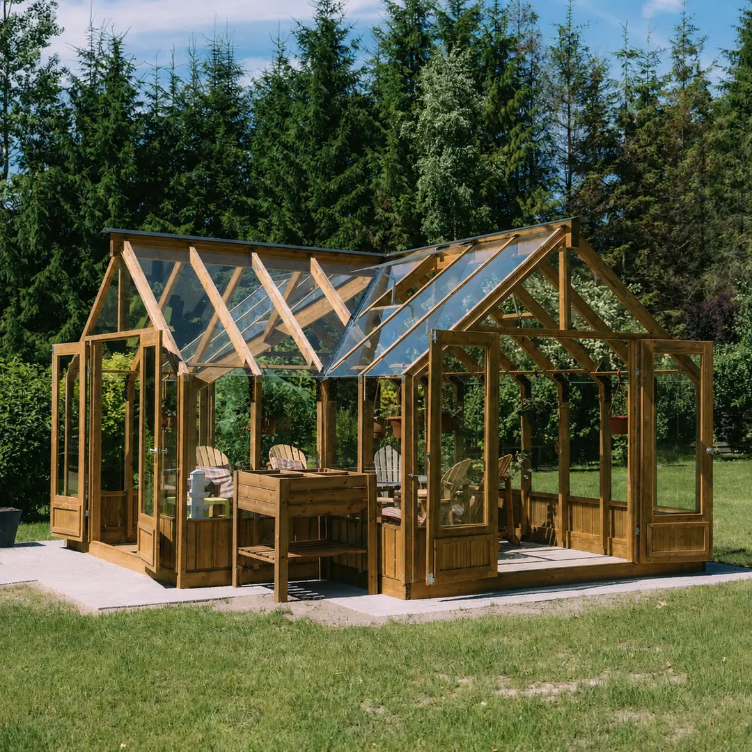 Nordwood Greenhouse