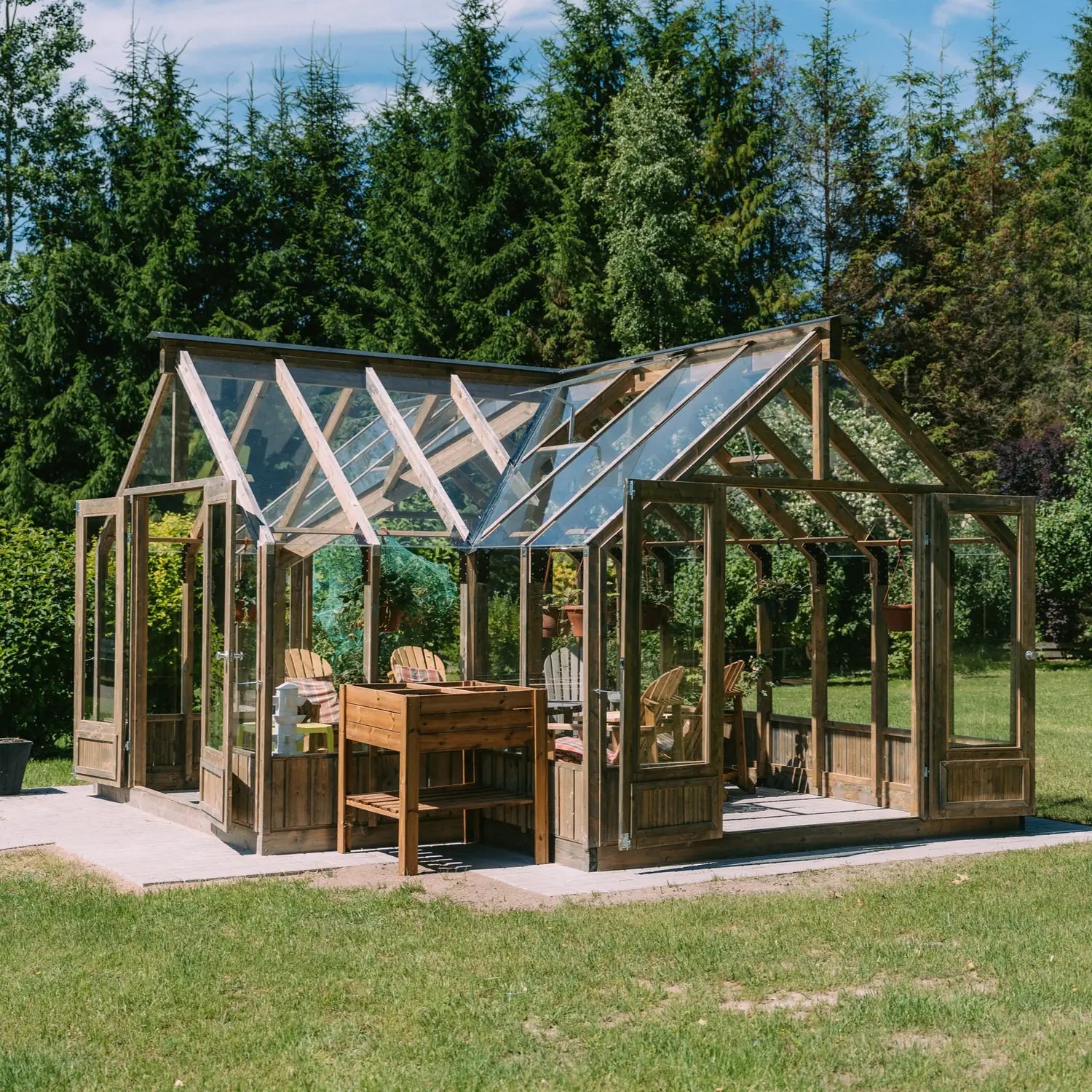 Nordwood Greenhouse (NEW)
