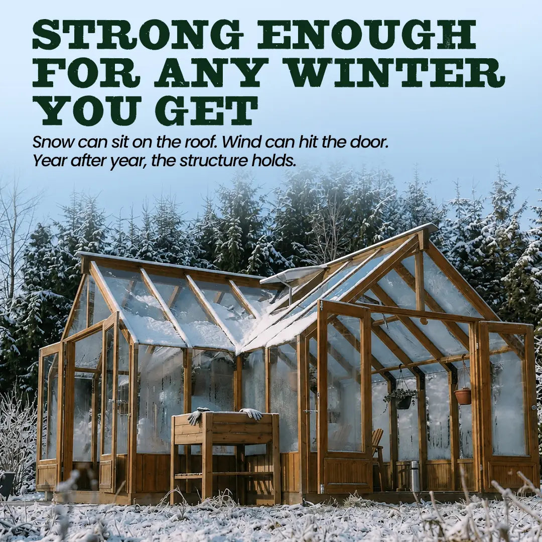 Nordwood Greenhouse