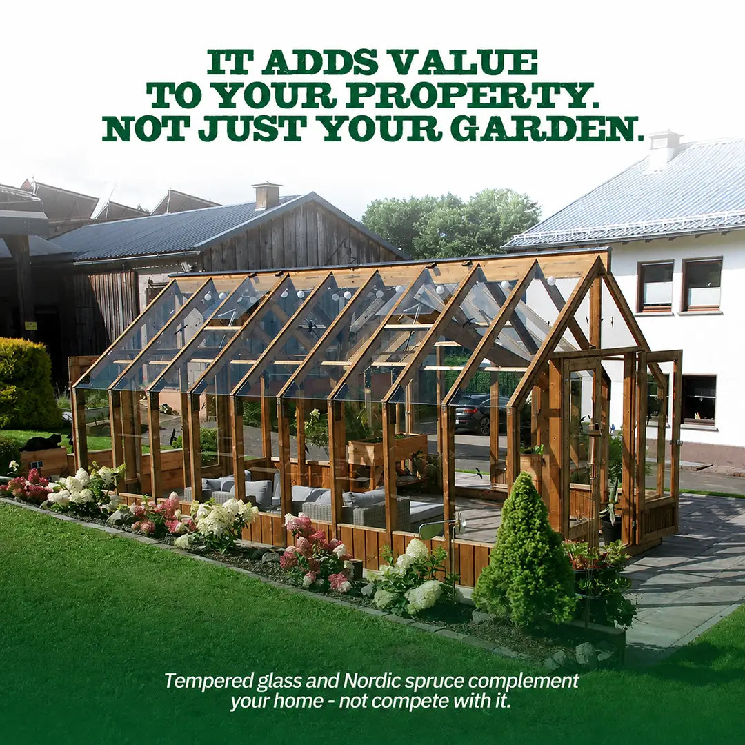 Nordwood Greenhouse