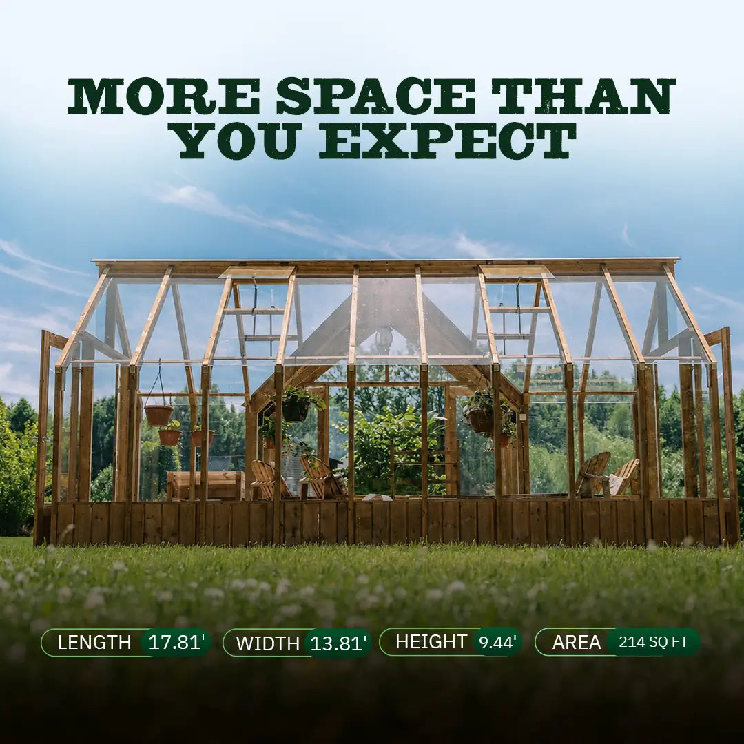 Nordwood Greenhouse (NEW)