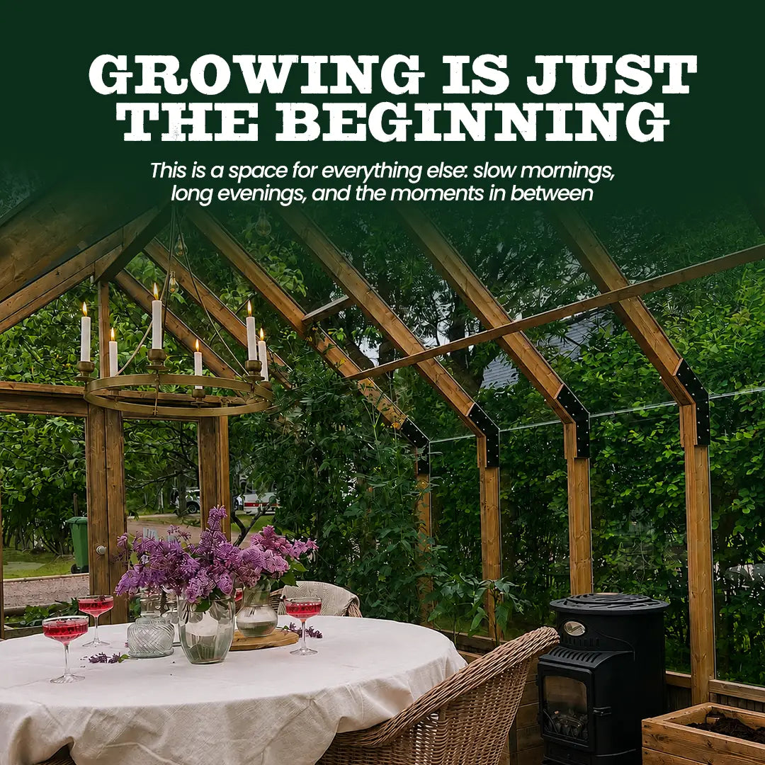 Nordwood Greenhouse (NEW)