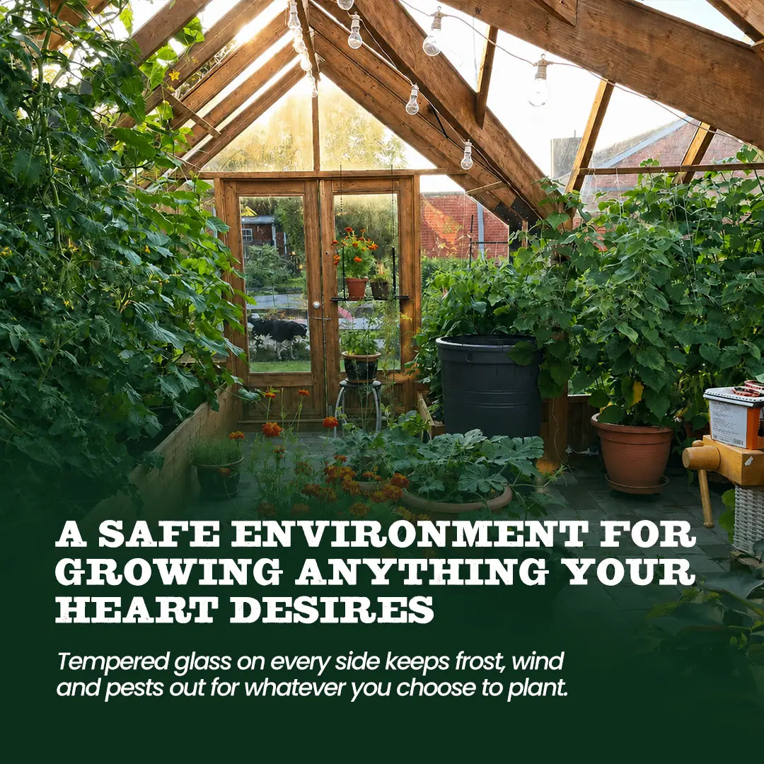 Nordwood Greenhouse (NEW)