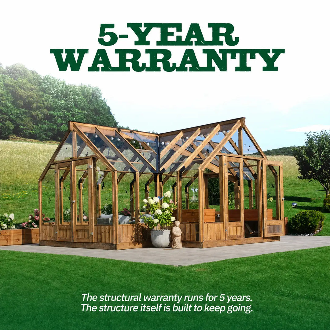 Nordwood Greenhouse