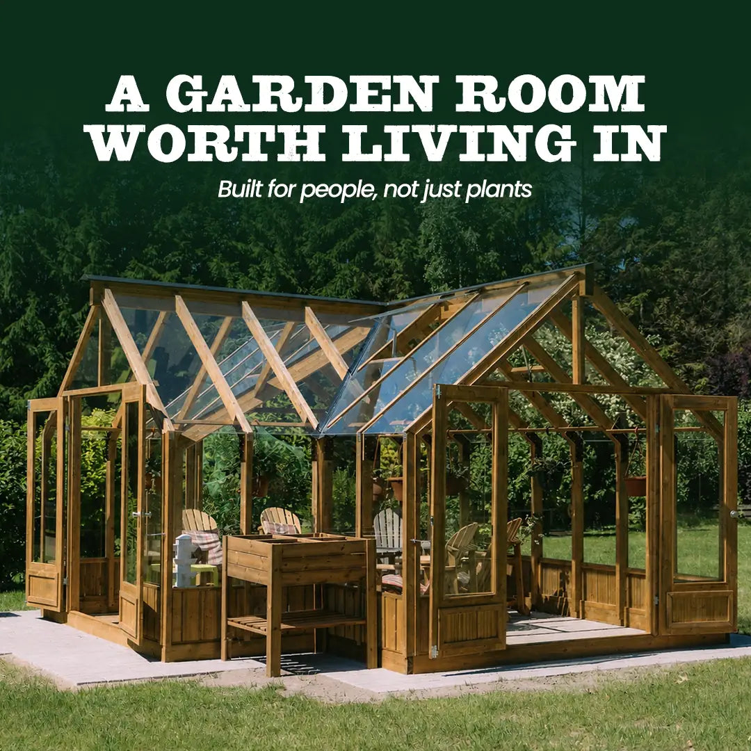 Nordwood Greenhouse (NEW)