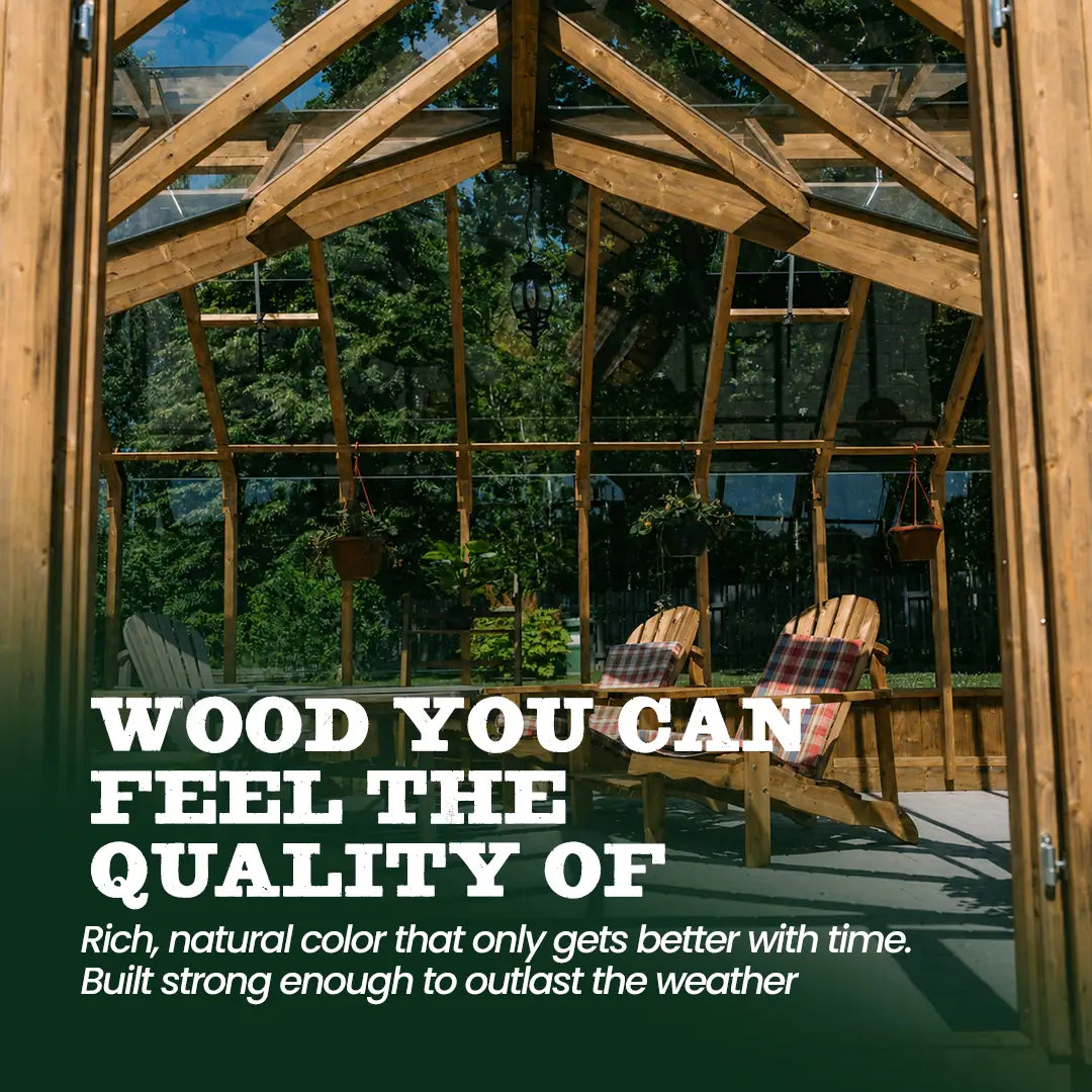 Nordwood Greenhouse (NEW)
