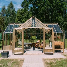 Nordwood Greenhouse