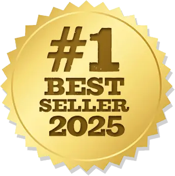 Number 1 best seller 2025