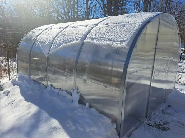 grow through the winter