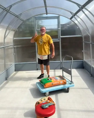Gary W. greenhouse photo