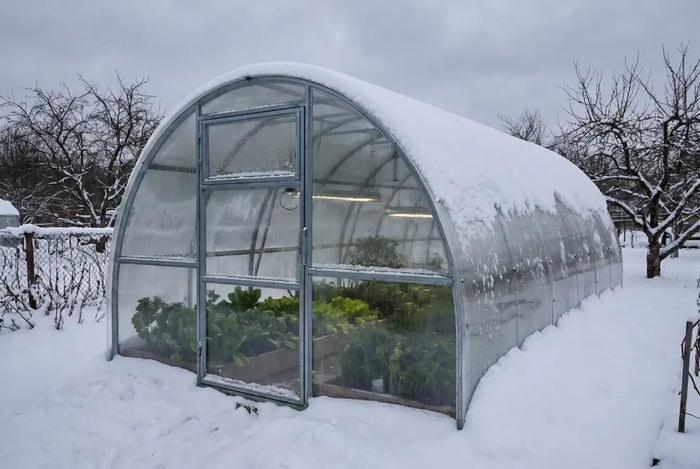 grow through the winter