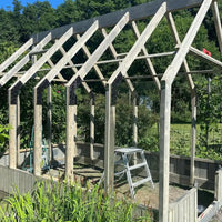 Nordwood Arrow Greenhouse