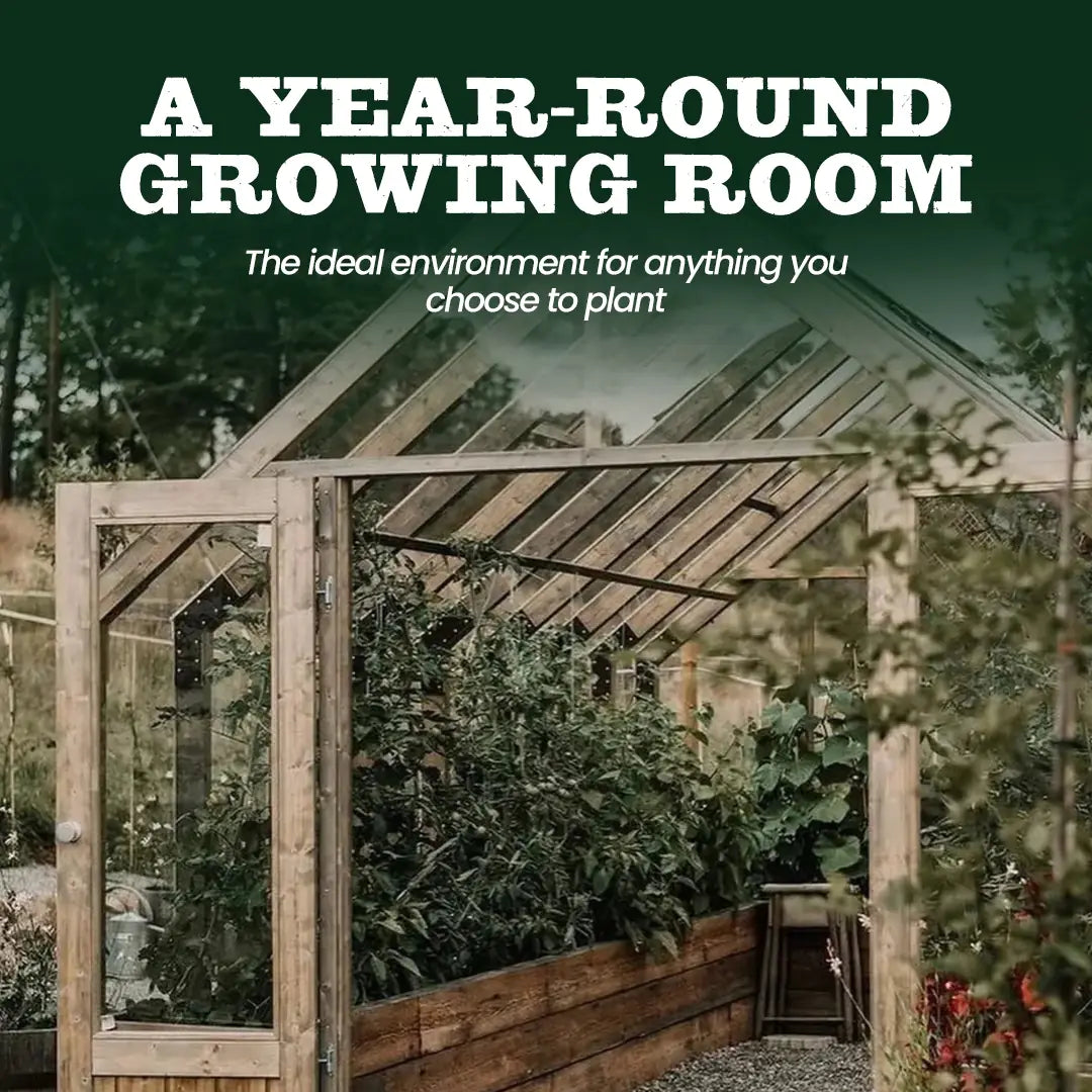 Nordwood Classic Greenhouse