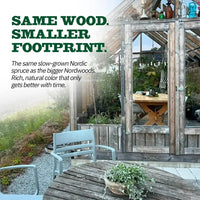 Nordwood Classic Greenhouse