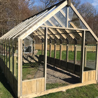 Nordwood Classic Greenhouse