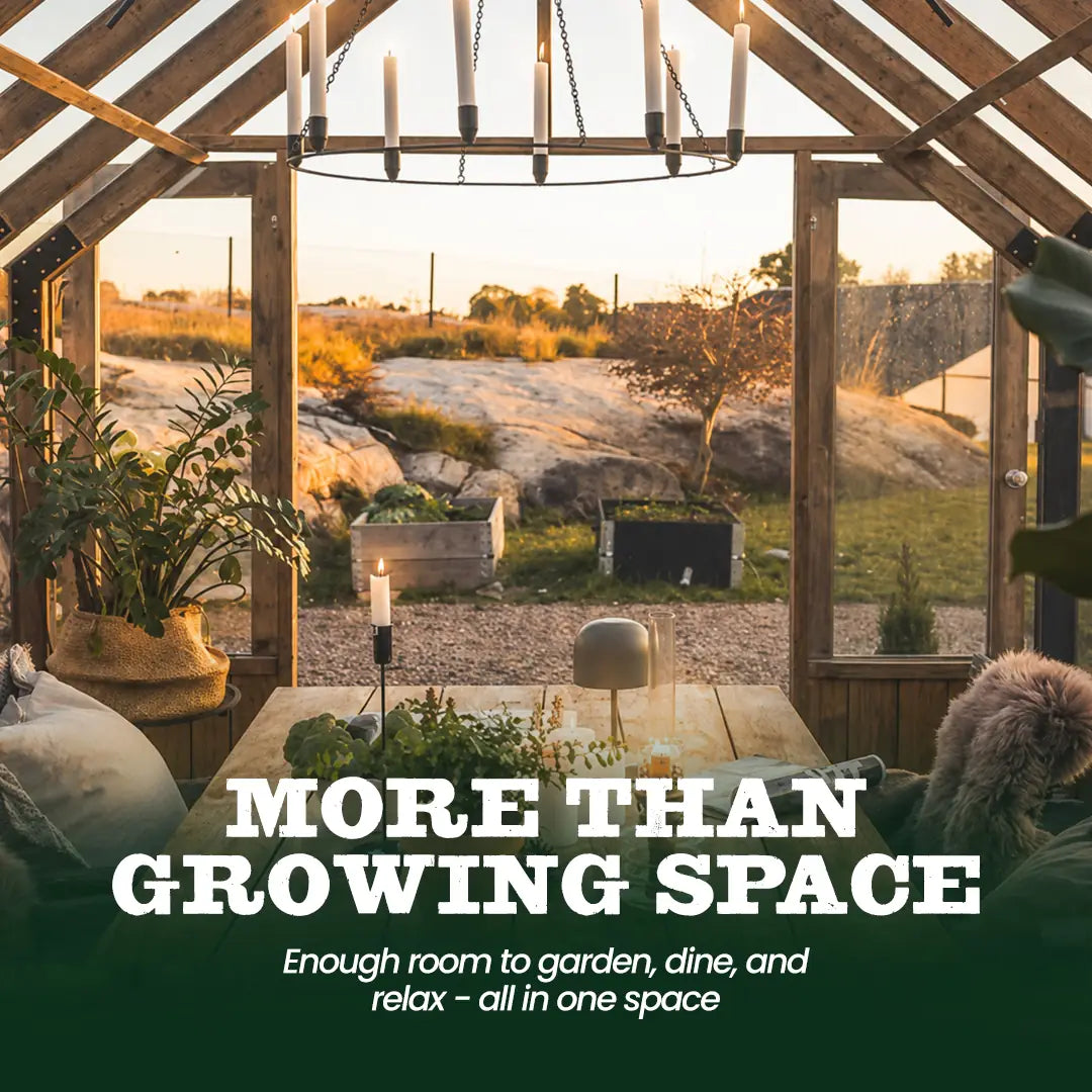 Nordwood Classic Greenhouse