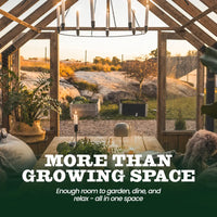 Nordwood Classic Greenhouse