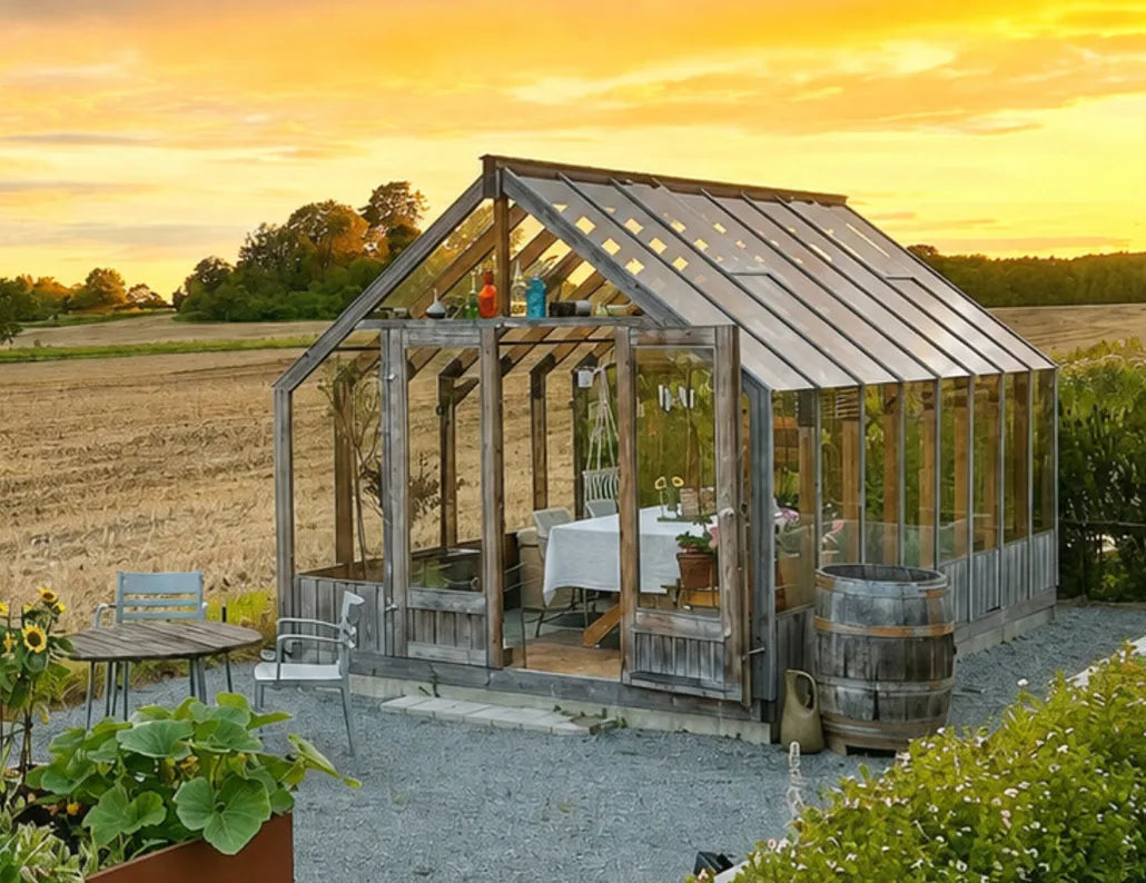Nordwood Classic Greenhouse