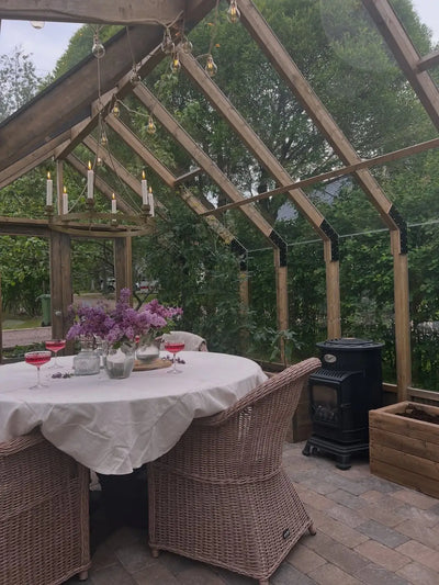 Customer greenhouse photo