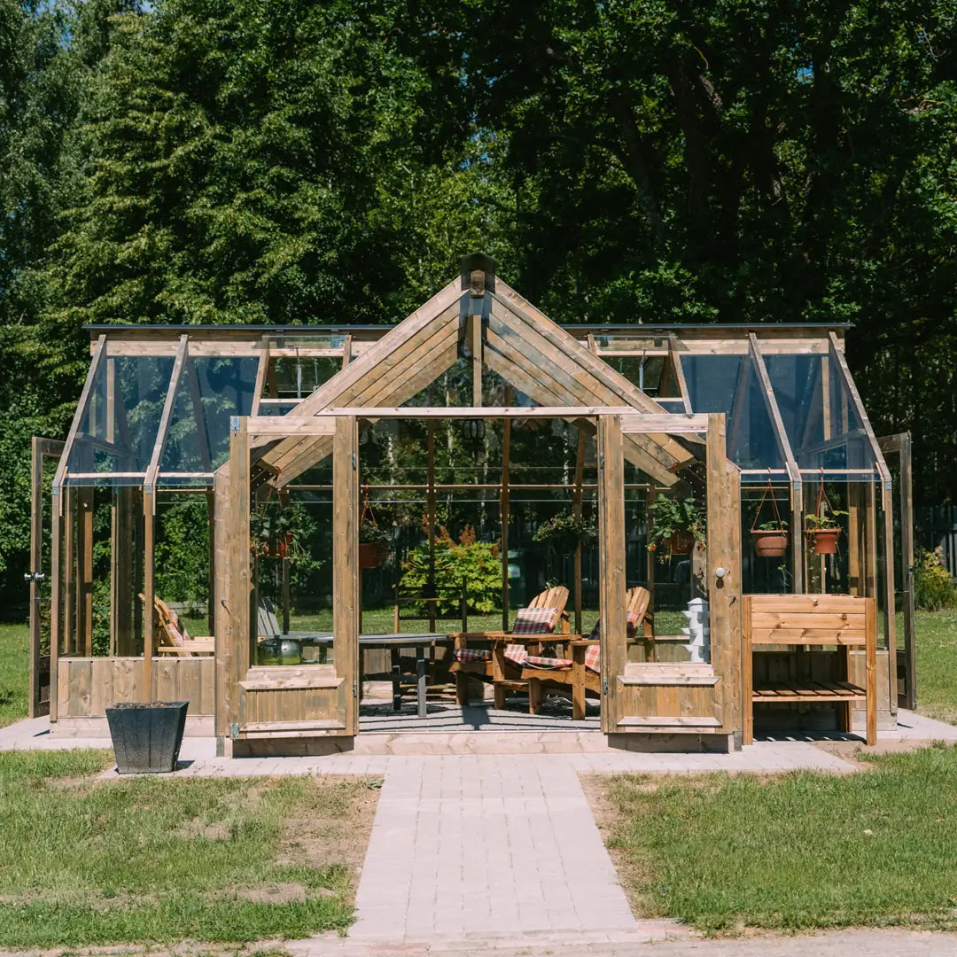 Nordwood Greenhouse