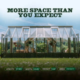 Nordwood Greenhouse