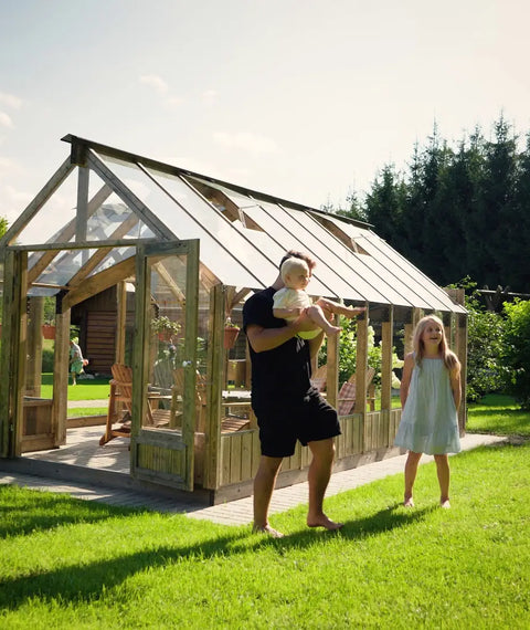 Nordwood Greenhouse