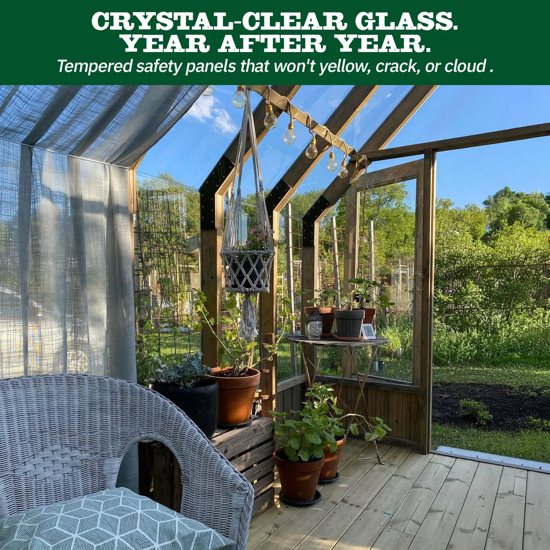 Nordwood Arrow Greenhouse