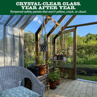 Nordwood Arrow Greenhouse