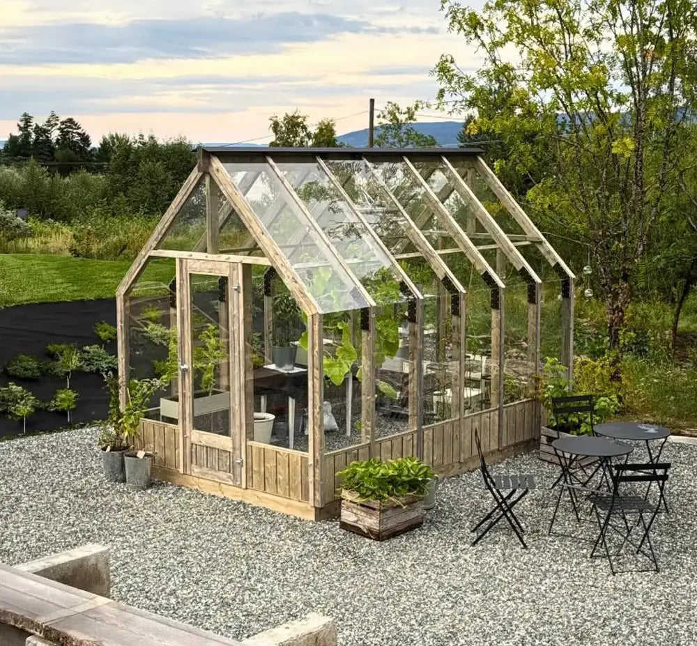 Nordwood Arrow Greenhouse