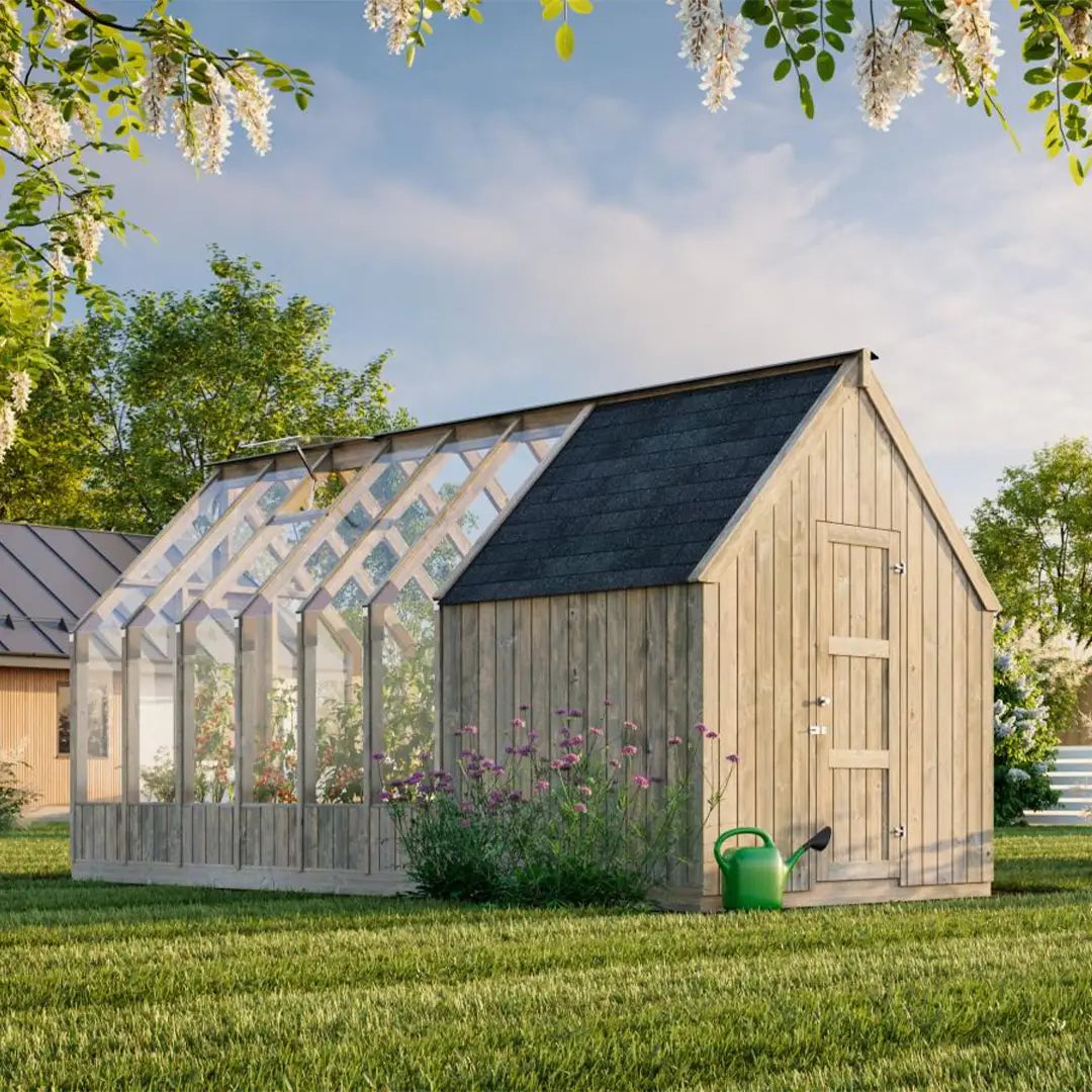 Nordwood Arrow Greenhouse