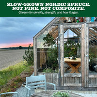 Nordwood Classic Greenhouse