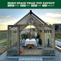 Nordwood Classic Greenhouse