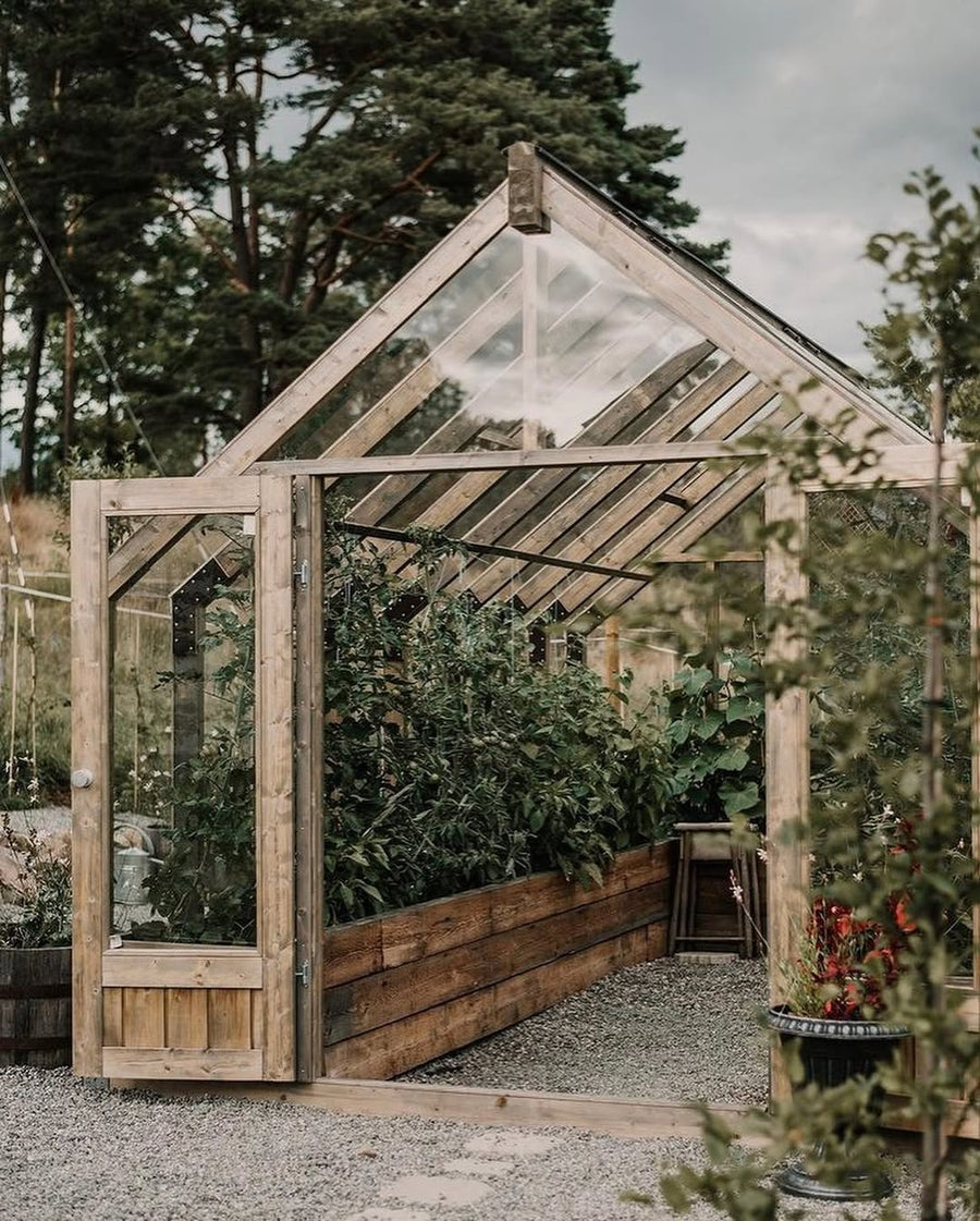 Nordwood Classic Greenhouse