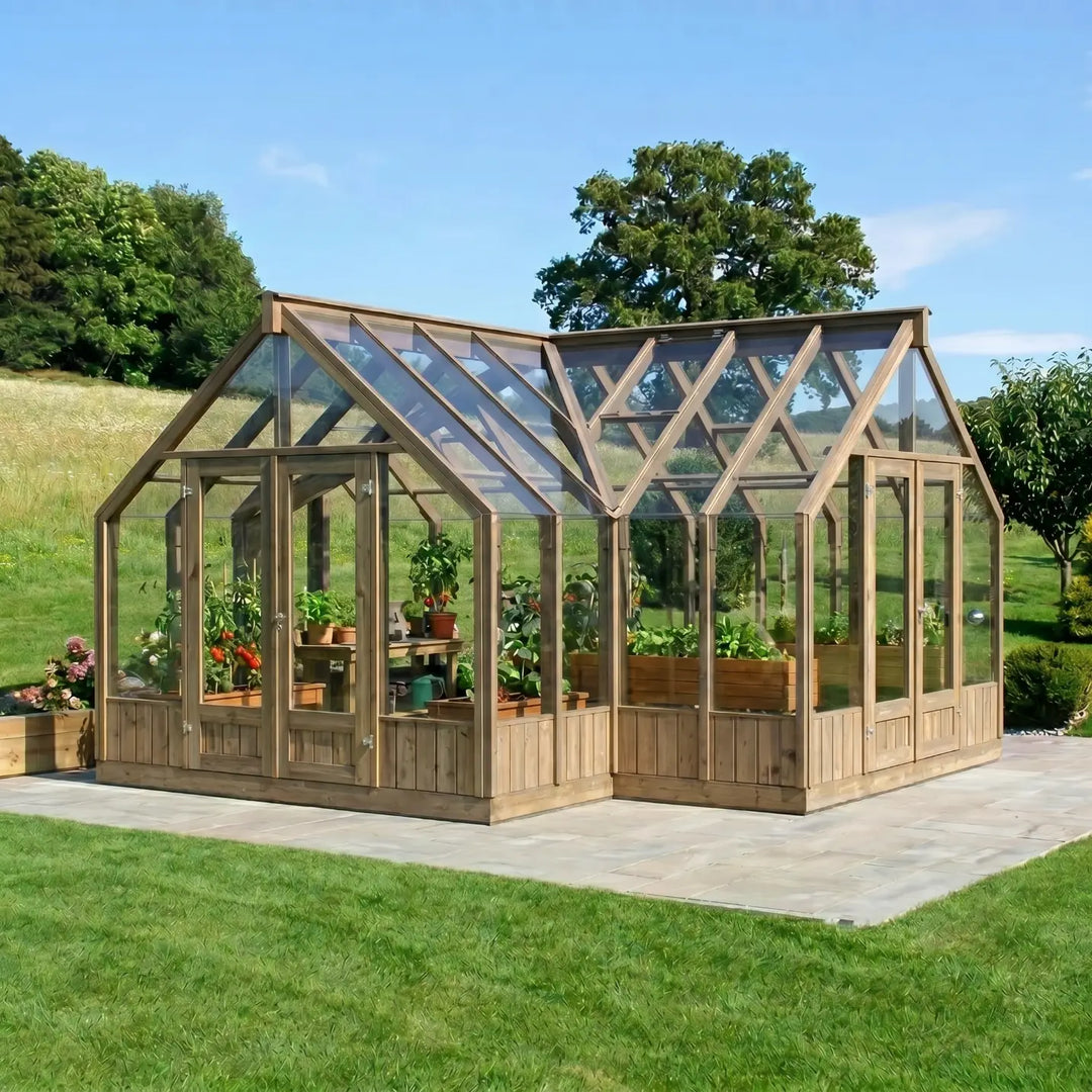 Nordwood Greenhouse