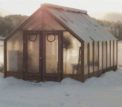 Owner greenhouse photo