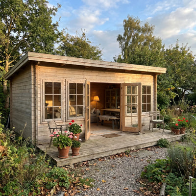 Customer greenhouse photo