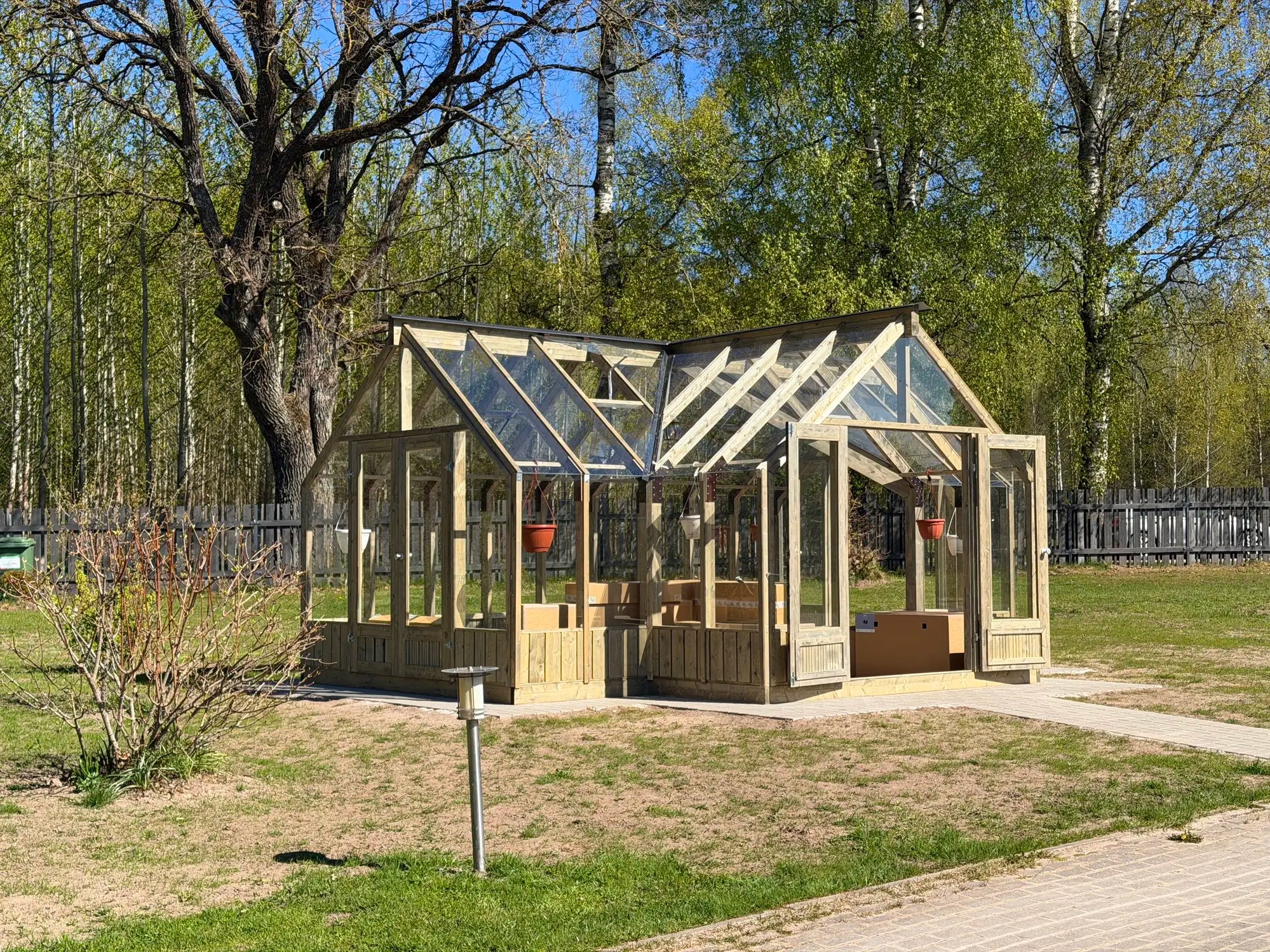 Nordwood Greenhouse
