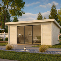 Nordwood Garden Studio Slide Plus