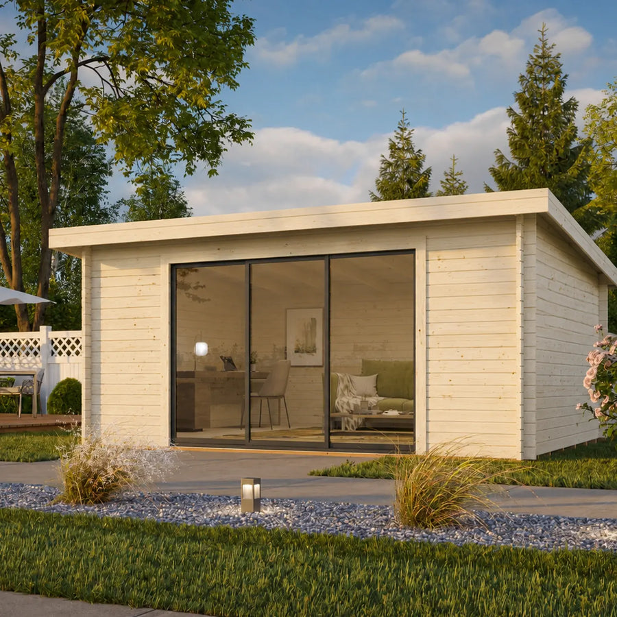 Nordwood Garden Studio Slide Plus