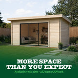 Nordwood Garden Studio Slide Plus