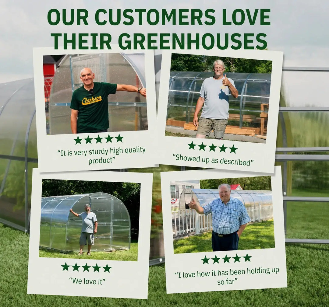 Arrow Greenhouse