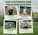 Arrow Greenhouse