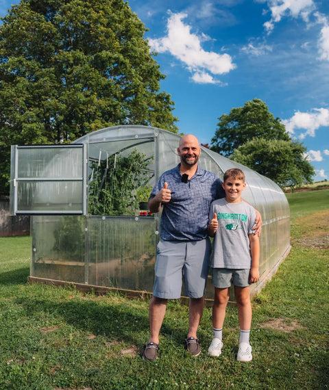 World's Most Popular Polycarbonate Greenhouse