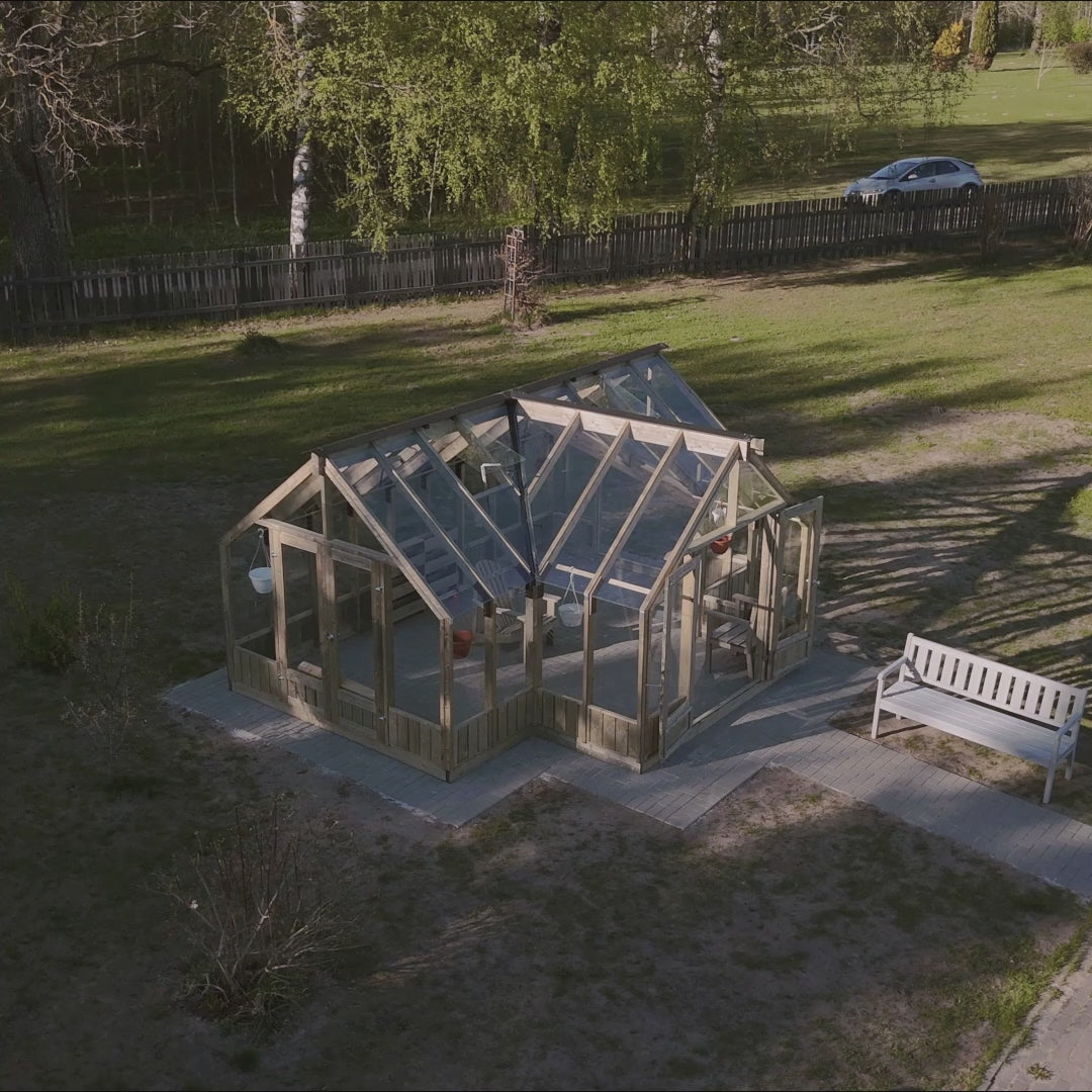 Nordwood Greenhouse