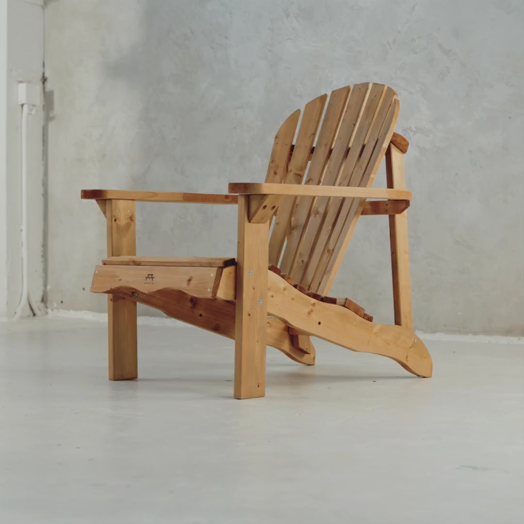 Amata Nordwood Adirondack Chair