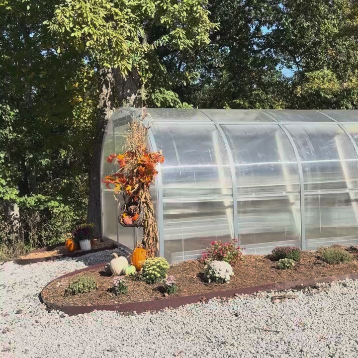 World's Most Popular Polycarbonate Greenhouse